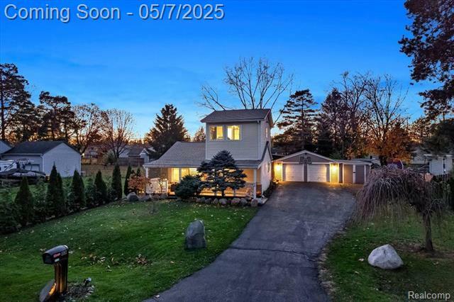 2716 Weaverton  Rochester Hills MI 48307 photo