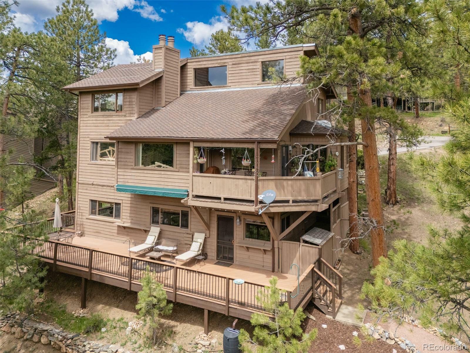 4198 Timbervale Drive  Evergreen CO 80439 photo