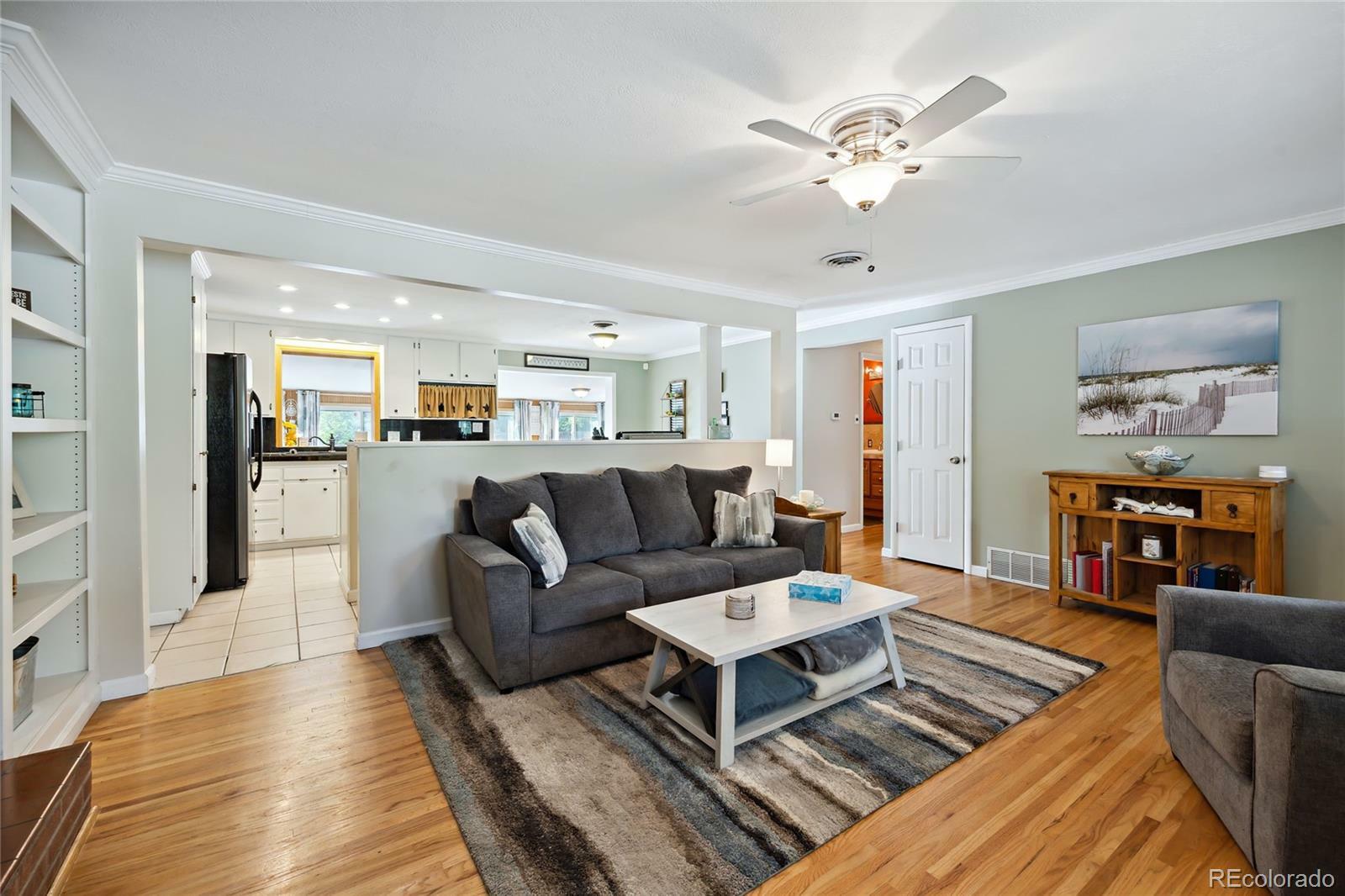 Property Photo: 6013 S Logan Street CO 80121