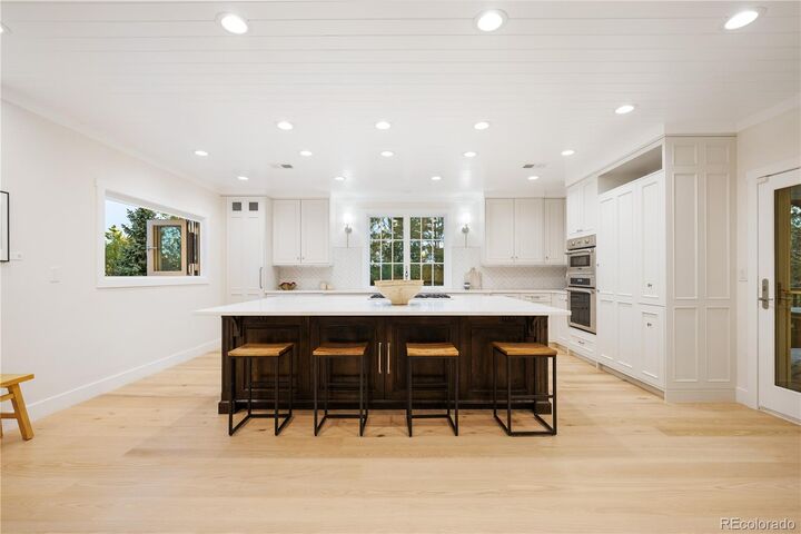 Property Photo: 1 Greenridge Road CO 80111