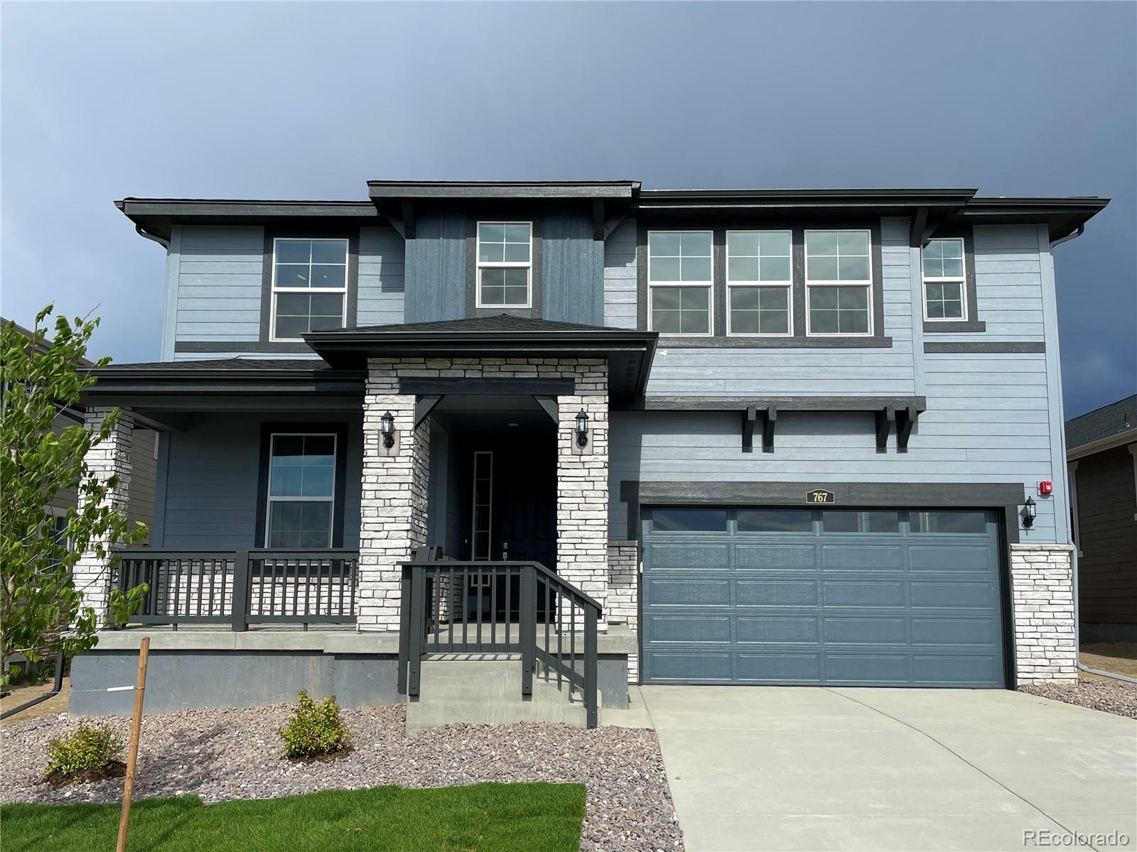 Property Photo: 767 Raindance Street CO 80516