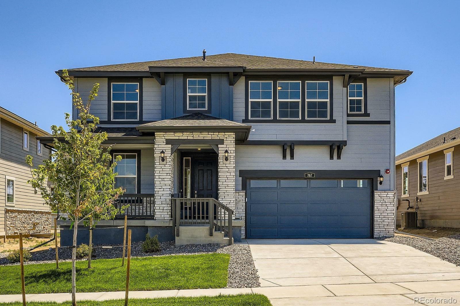 Property Photo: 767 Raindance Street CO 80516