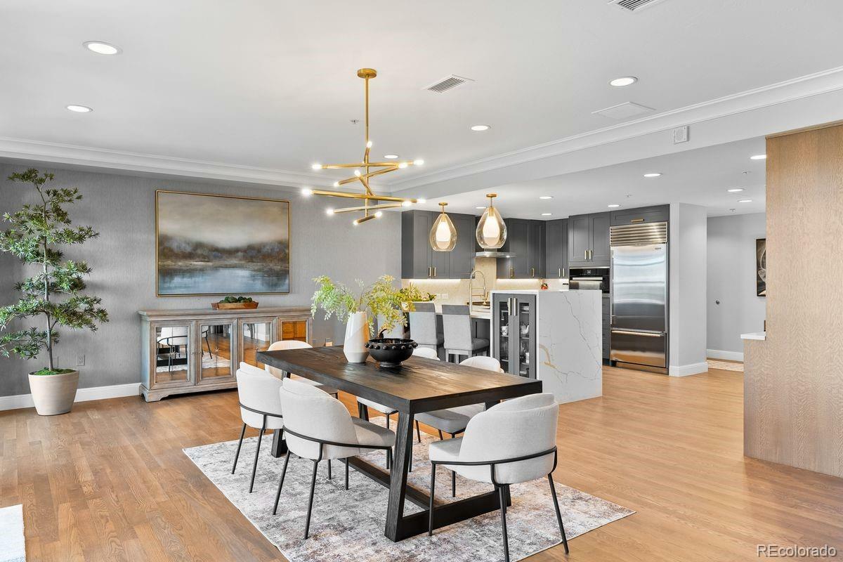 Property Photo: 1590 Little Raven Street 408 CO 80202