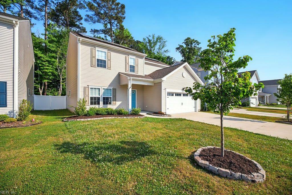 Property Photo: 125 American Way VA 23434