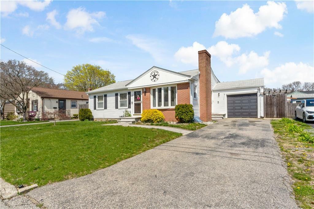 Property Photo: 18 Vermont Avenue RI 02916