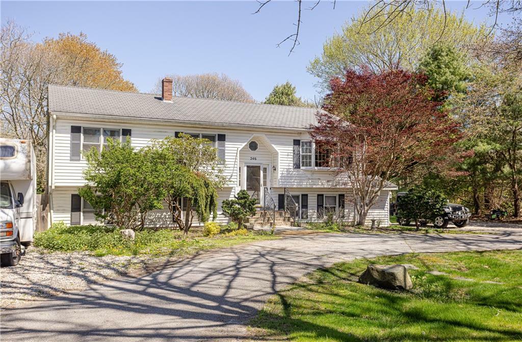 Property Photo: 246 Long Highway RI 02837