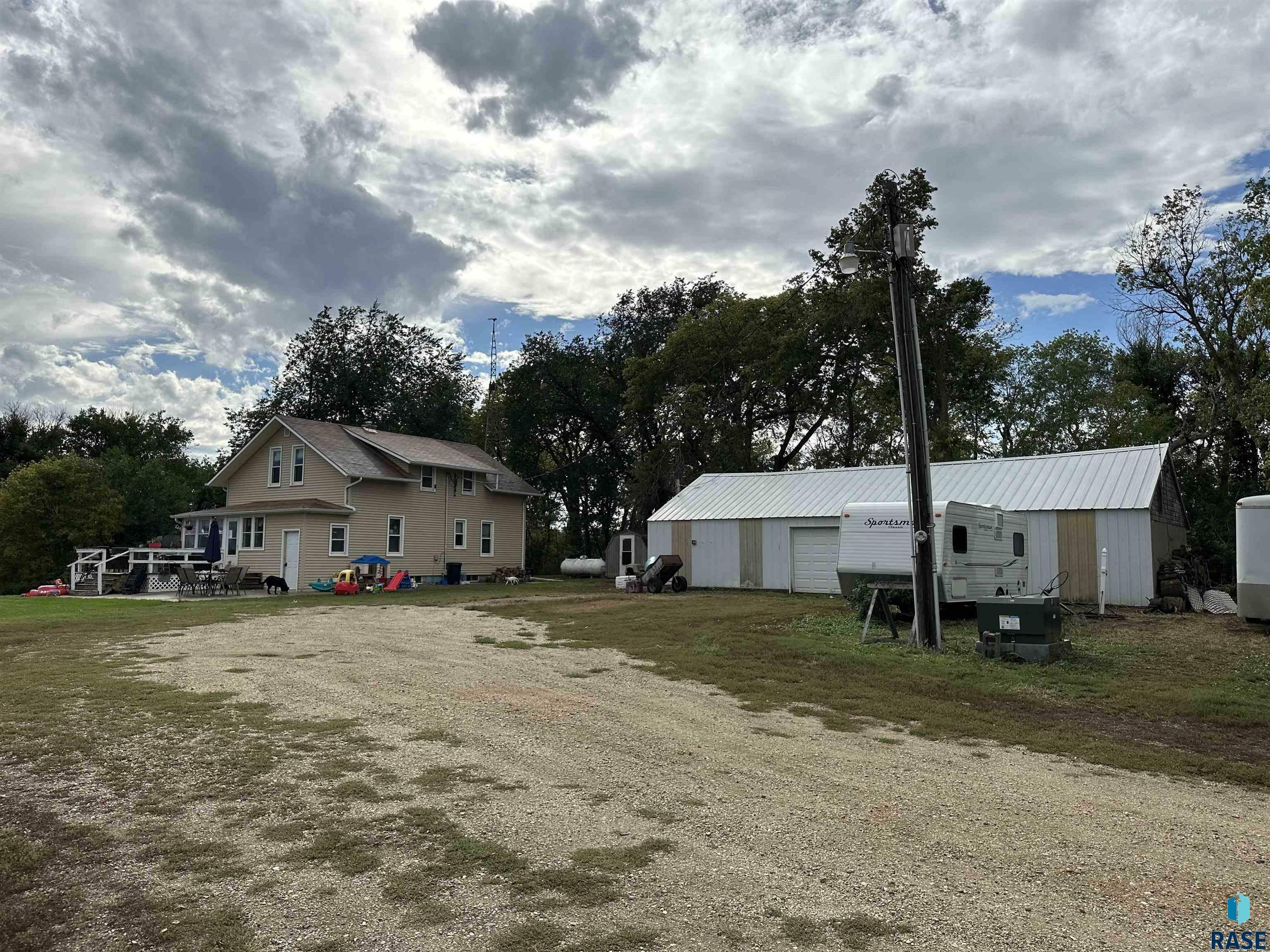 Property Photo: 44415 US 18 Hwy SD 57029