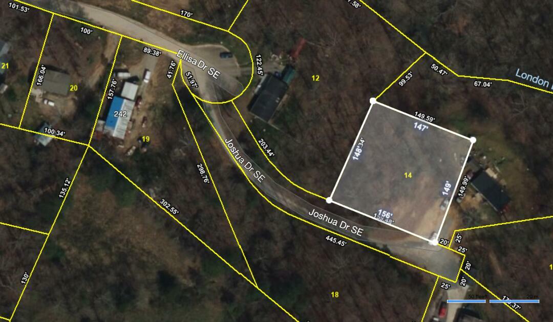 Property Photo: 129 Joshua Lane SE TN 37323