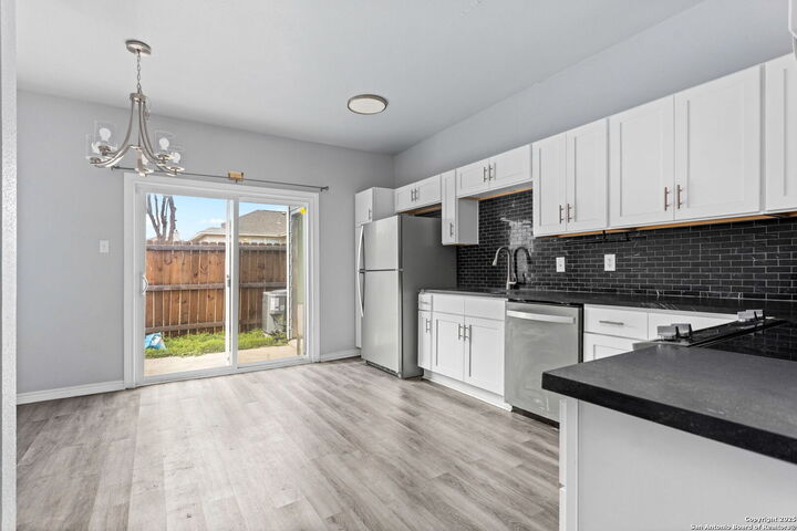 Property Photo:  12203 Magnolia Blossom  TX 78247 