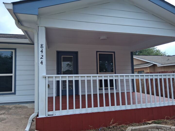 8424 Forest Ridge  San Antonio TX 78239 photo