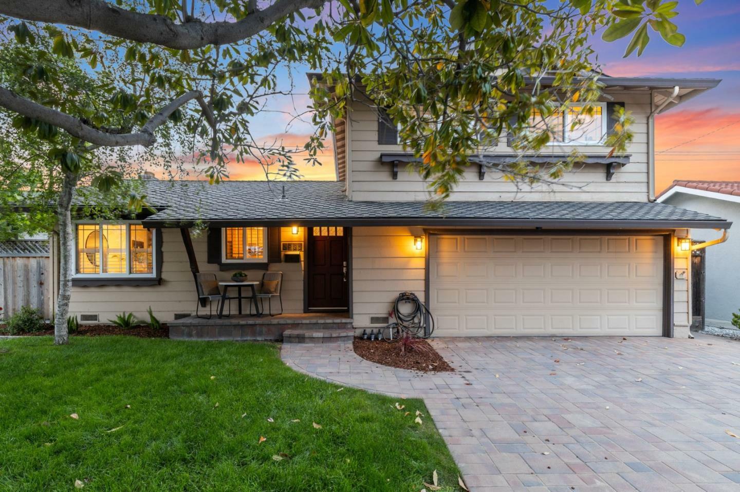 Property Photo: 3085 Warburton Avenue CA 95051