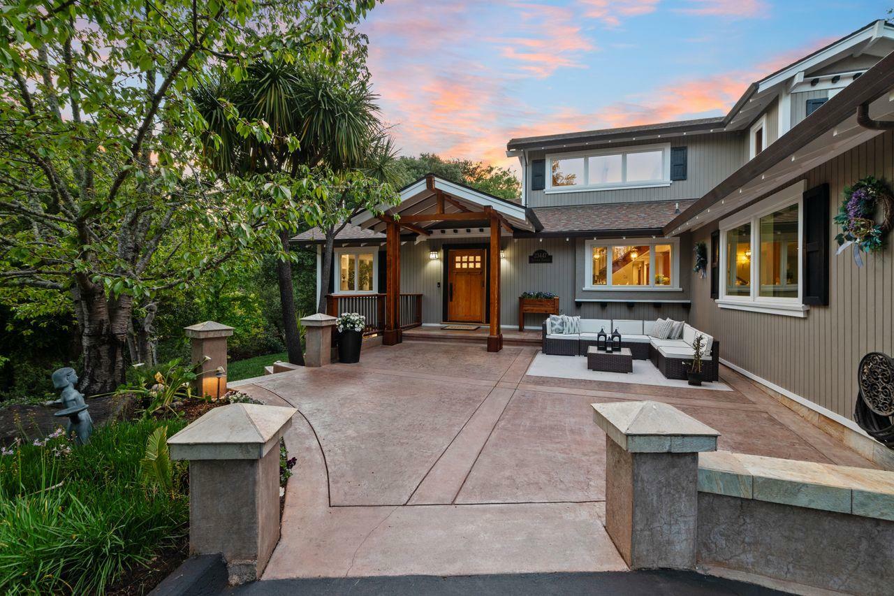 Property Photo: 23447 Skyview Terrace CA 95033