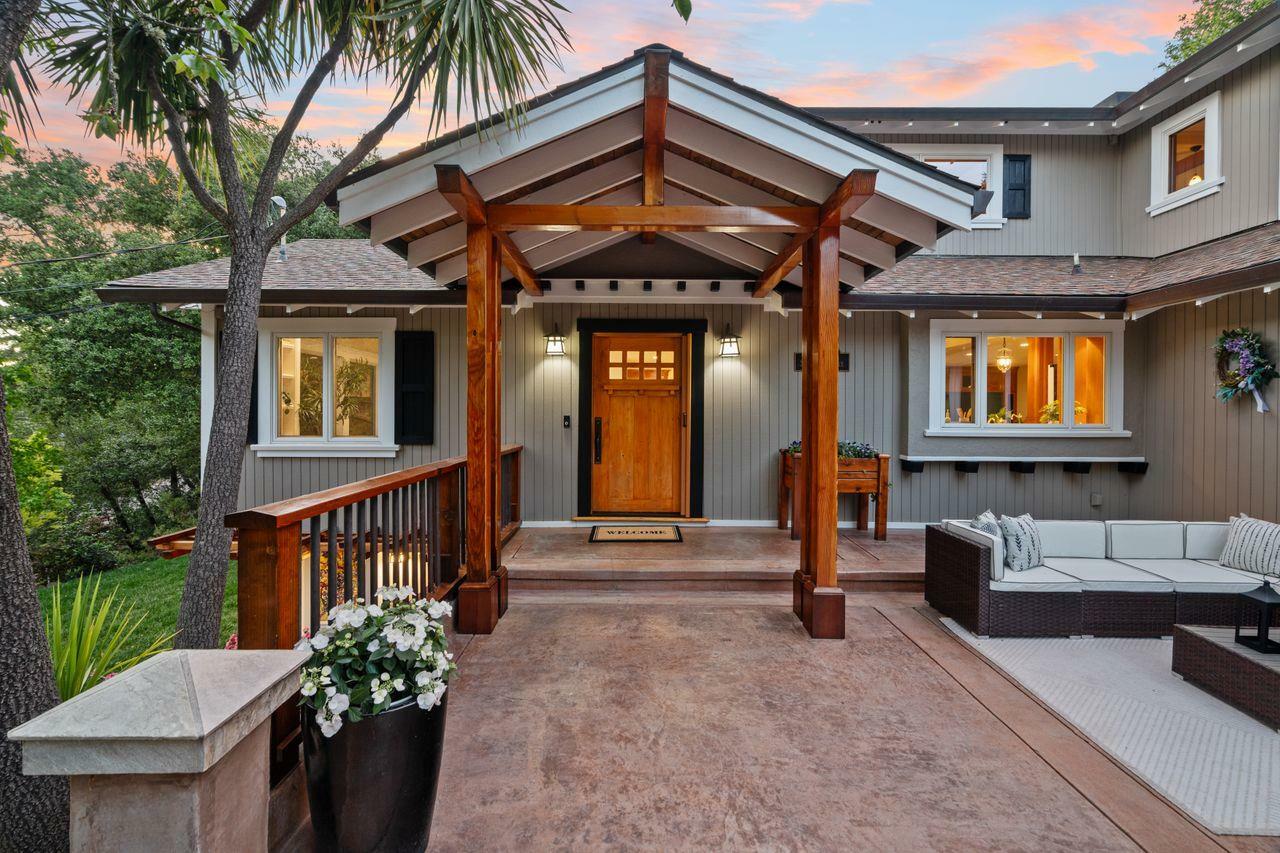 Property Photo: 23447 Skyview Terrace CA 95033