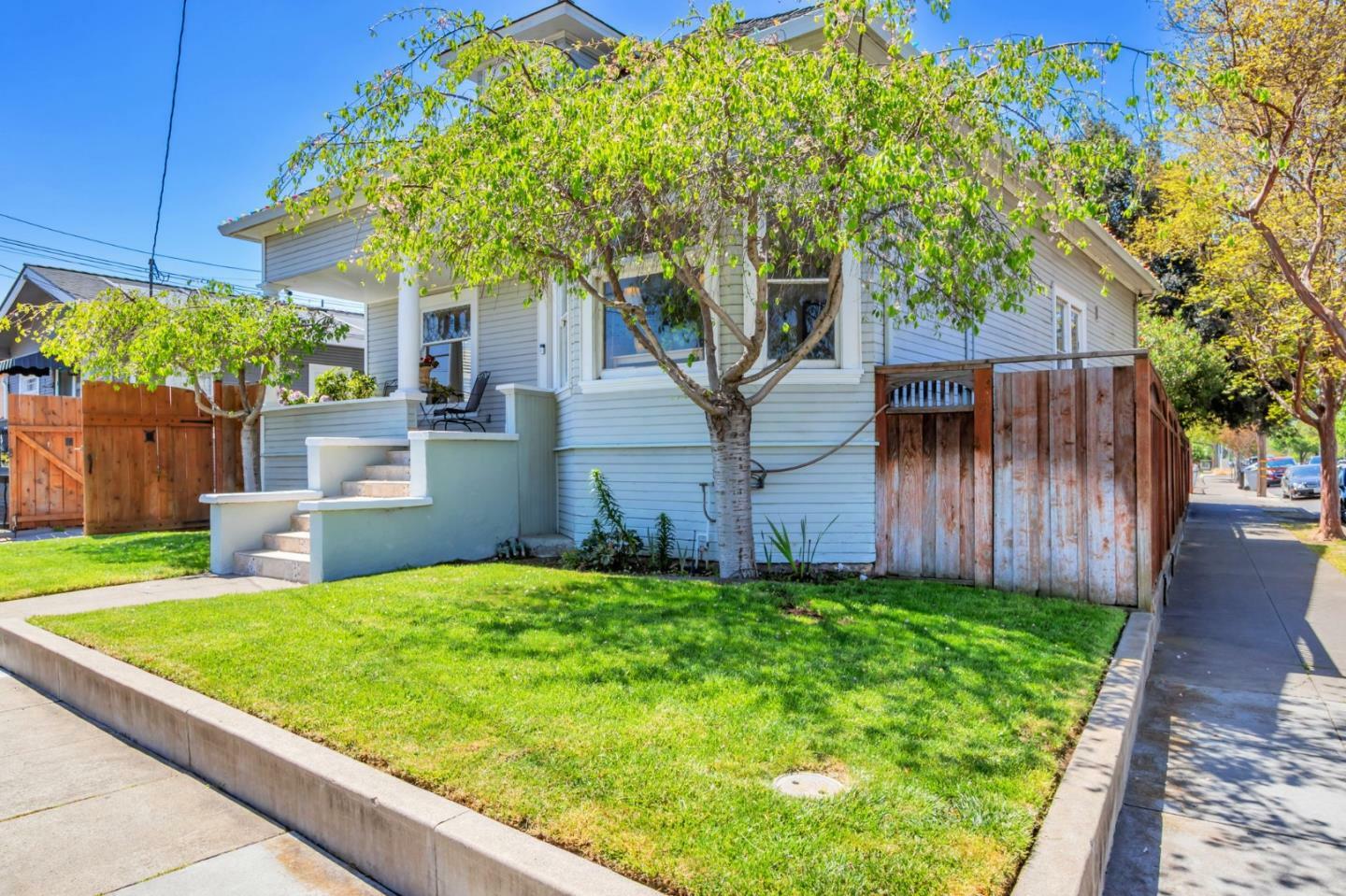 Property Photo: 1101 Vine Street CA 95110