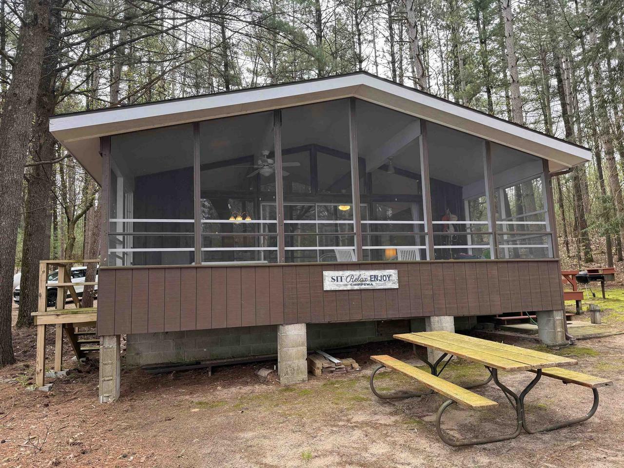 Property Photo: 284 South Parker Lake Road WI 53952