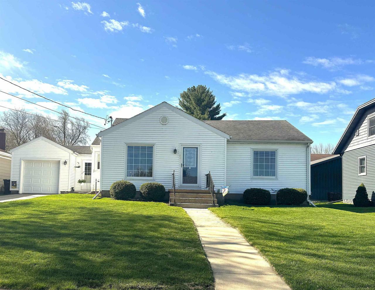 Property Photo: 140 West Manchester Street WI 53946