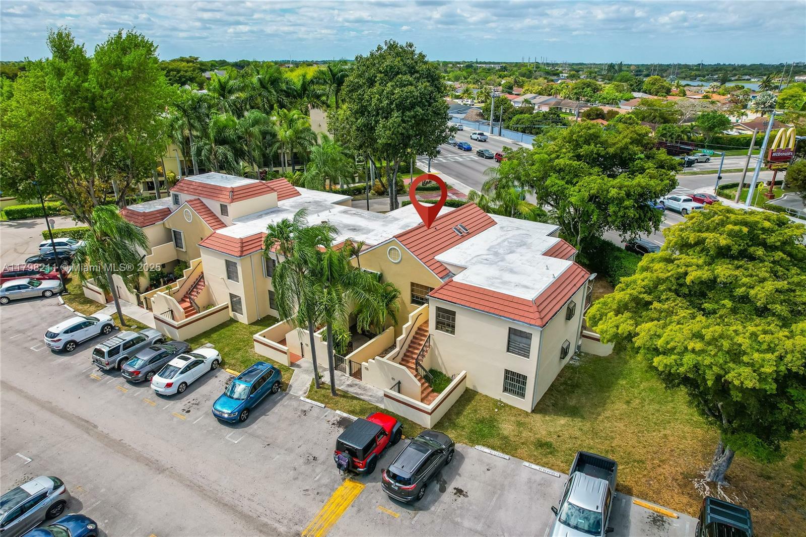 Property Photo: 12915 SW 88th Ter C-104 FL 33186