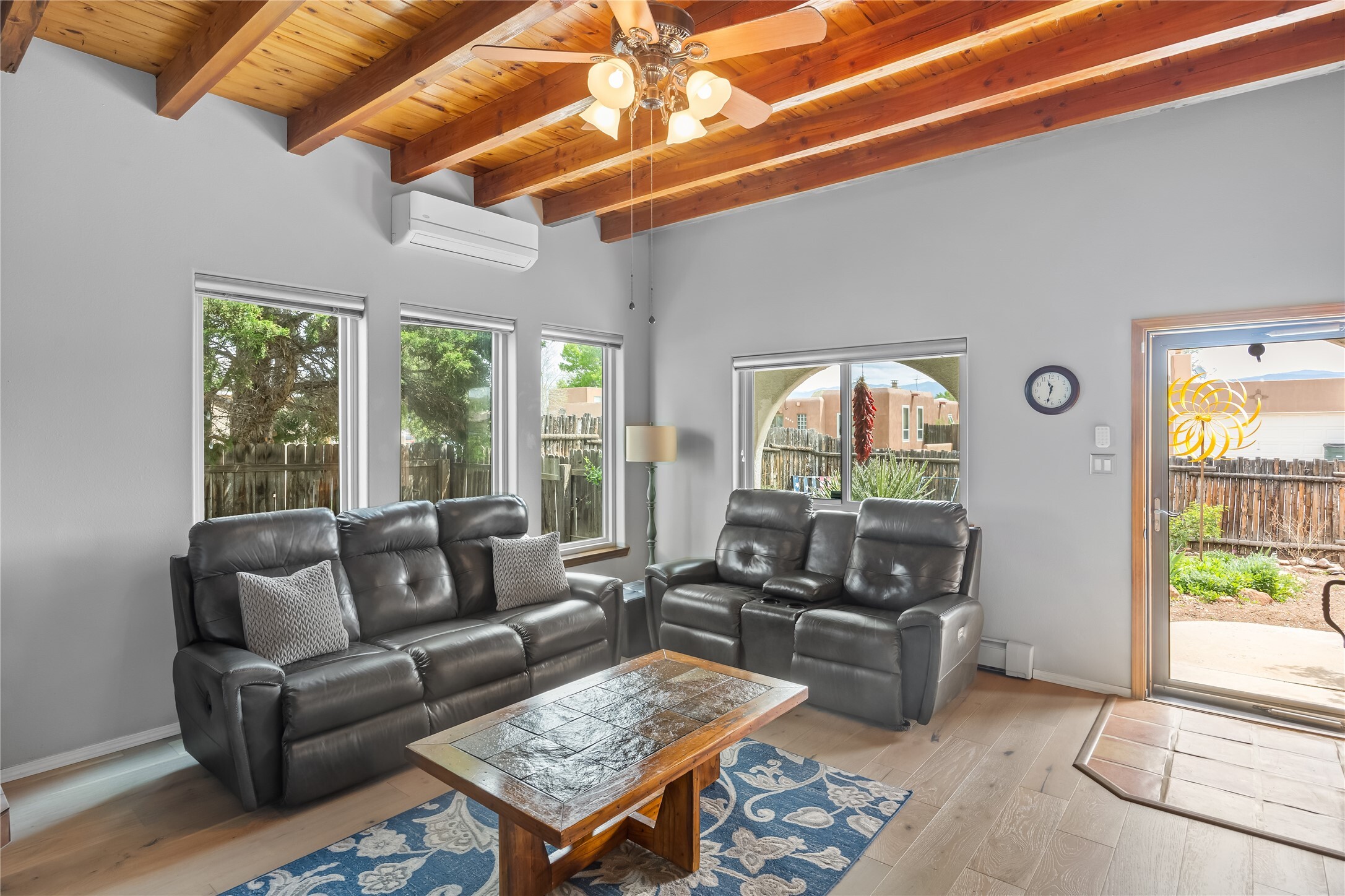 Property Photo:  1150 Vuelta De Las Acequias  NM 87507 