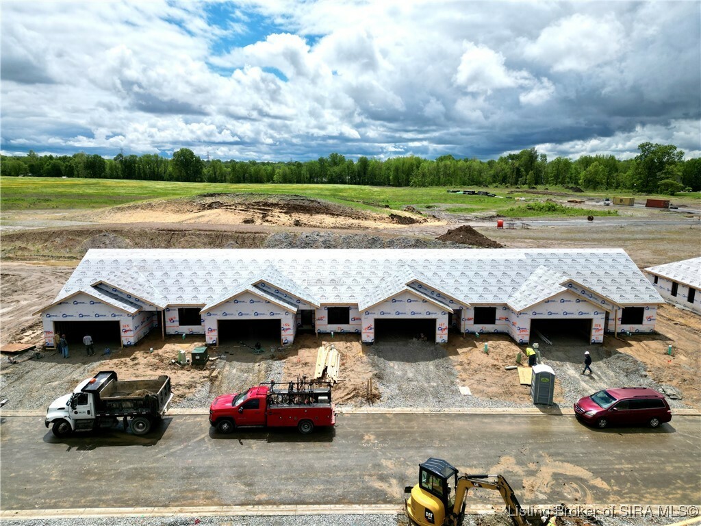 Property Photo: 5108 Woodstone Circle Lot 158 IN 47130