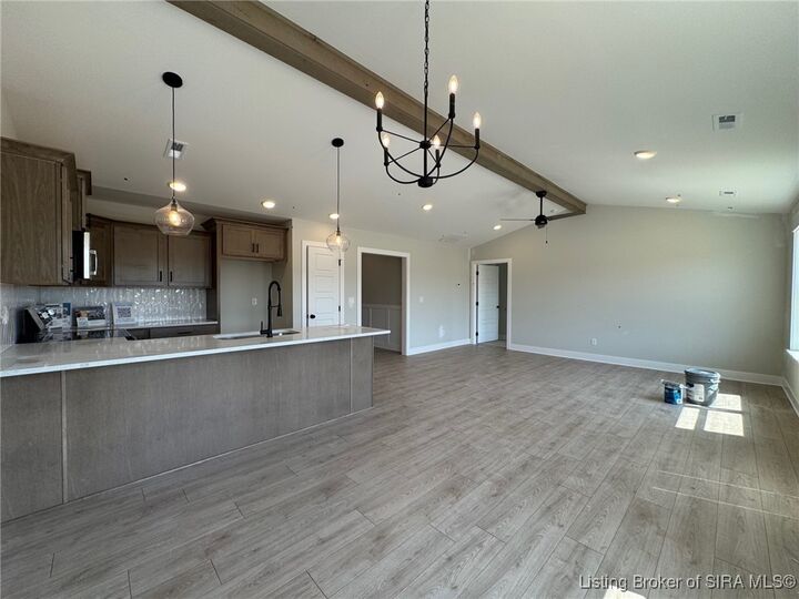Property Photo:  5108 Woodstone Circle Lot 158  IN 47130 