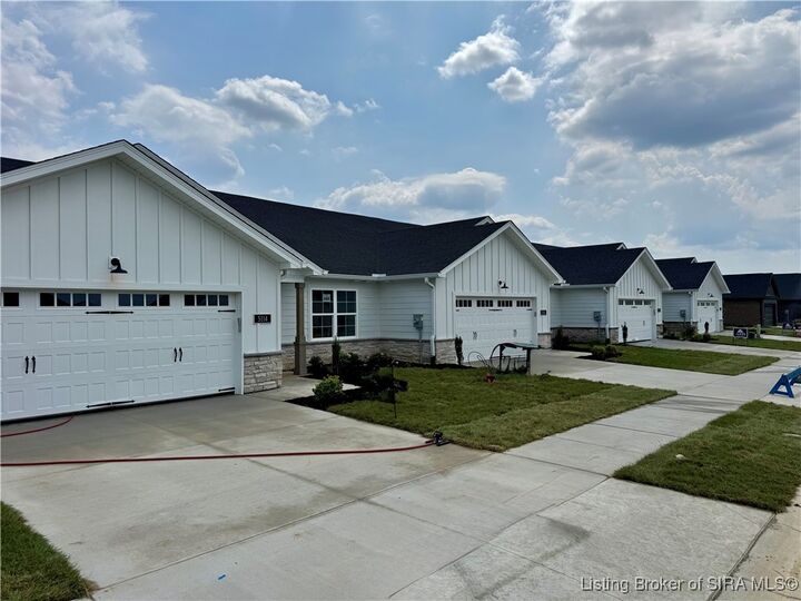 Property Photo: 5112 Woodstone Circle Lot 156 IN 47130