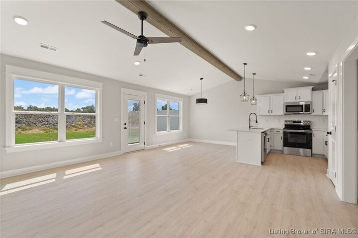Property Photo:  5112 Woodstone Circle Lot 156  IN 47130