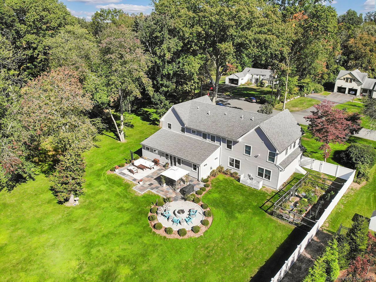 Property Photo: 9 Forest Drive CT 06880