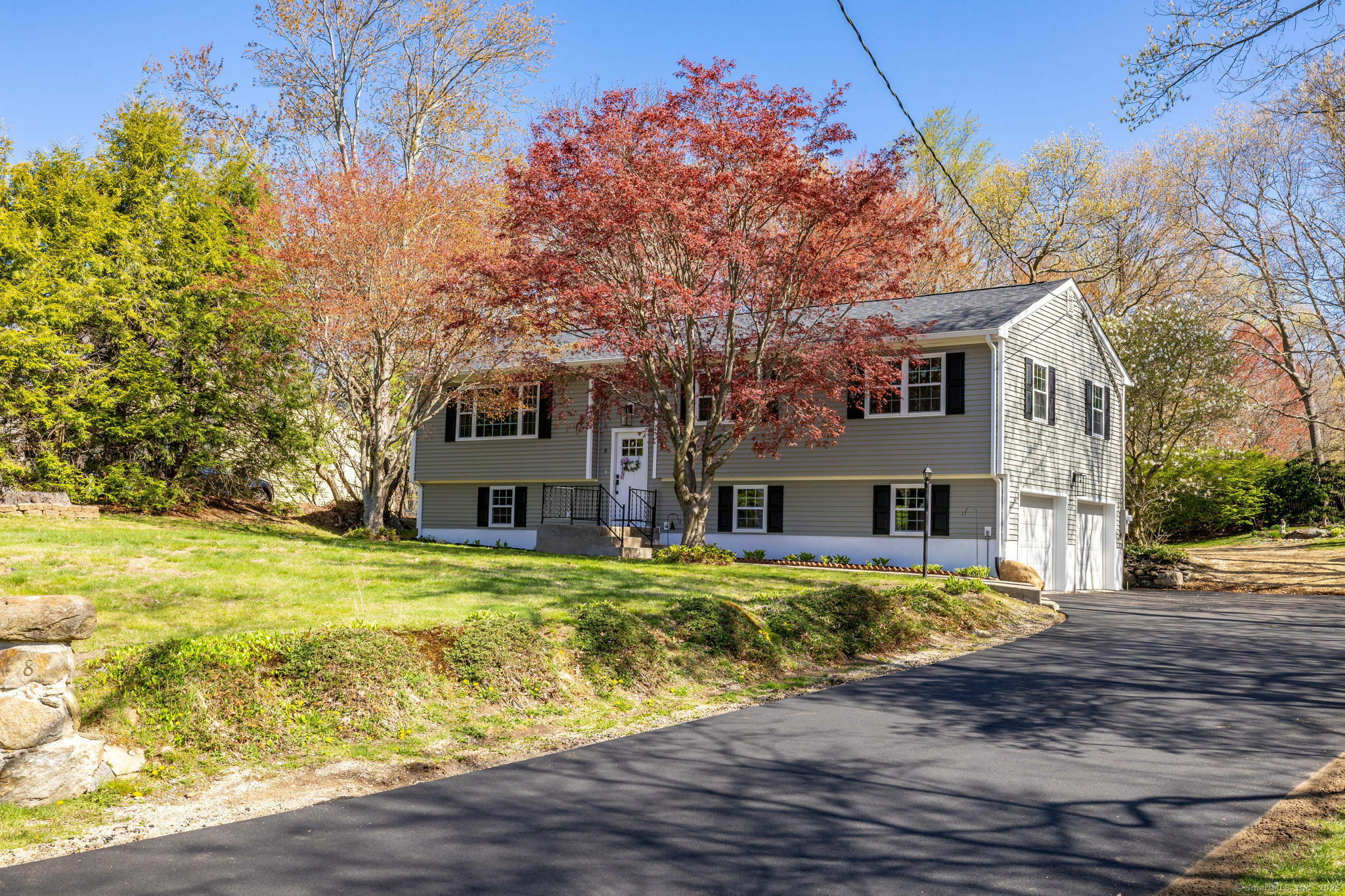 Property Photo: 8 Tyrell Drive CT 06716