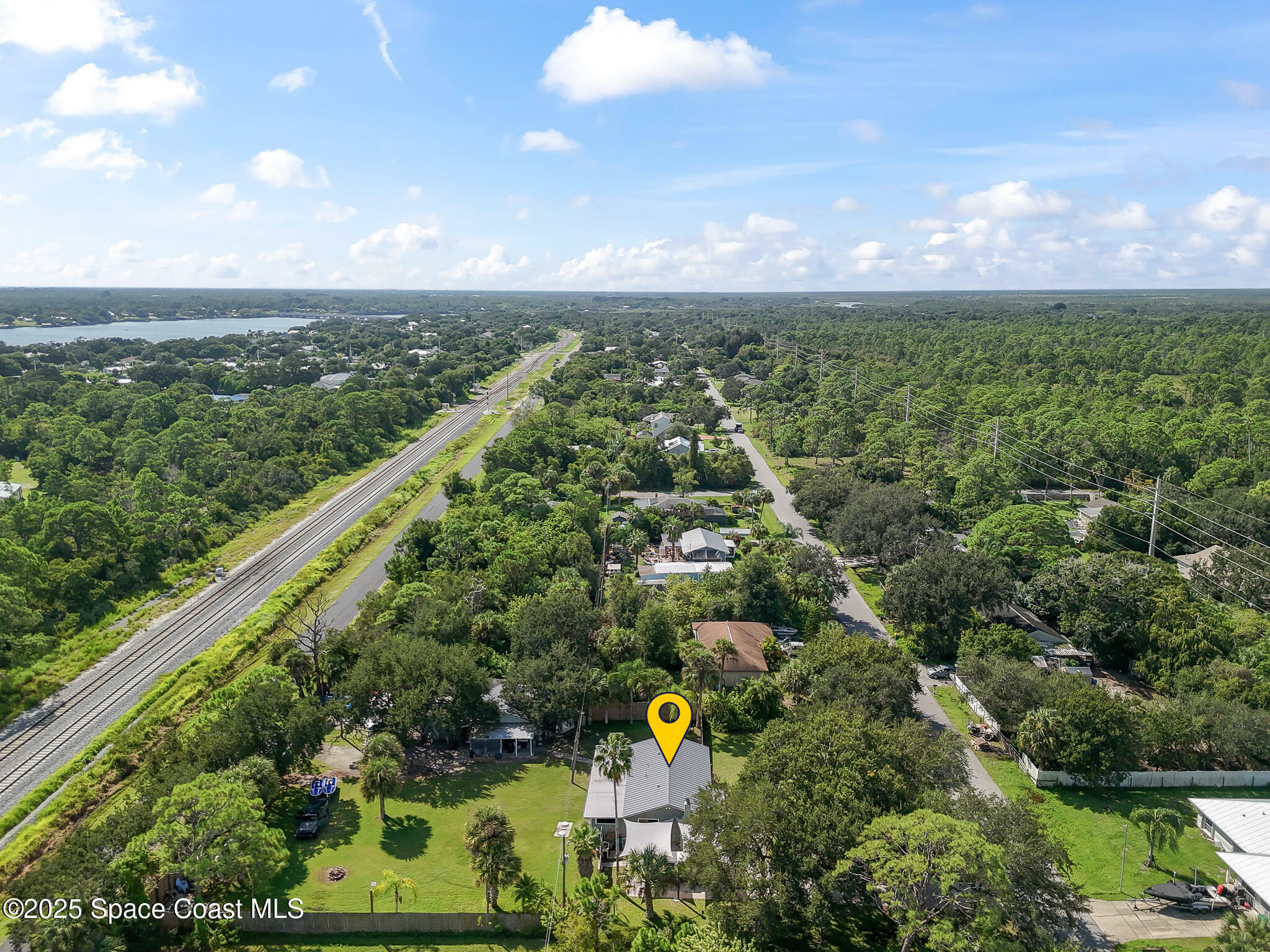 Property Photo: 9633 Honeysuckle Drive FL 32976