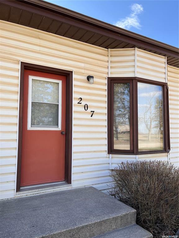 Property Photo: 207 Railway Avenue SK S0J 3B0