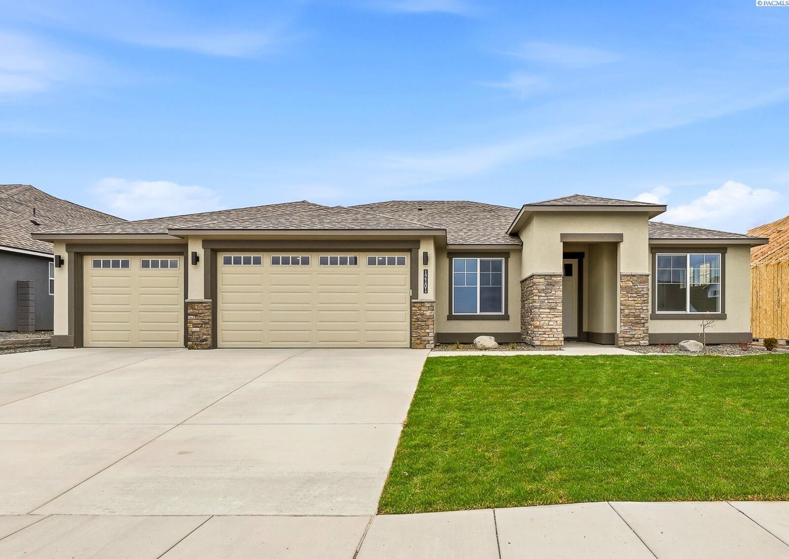 Property Photo:  12101 Vincenzo Dr.  WA 99301 