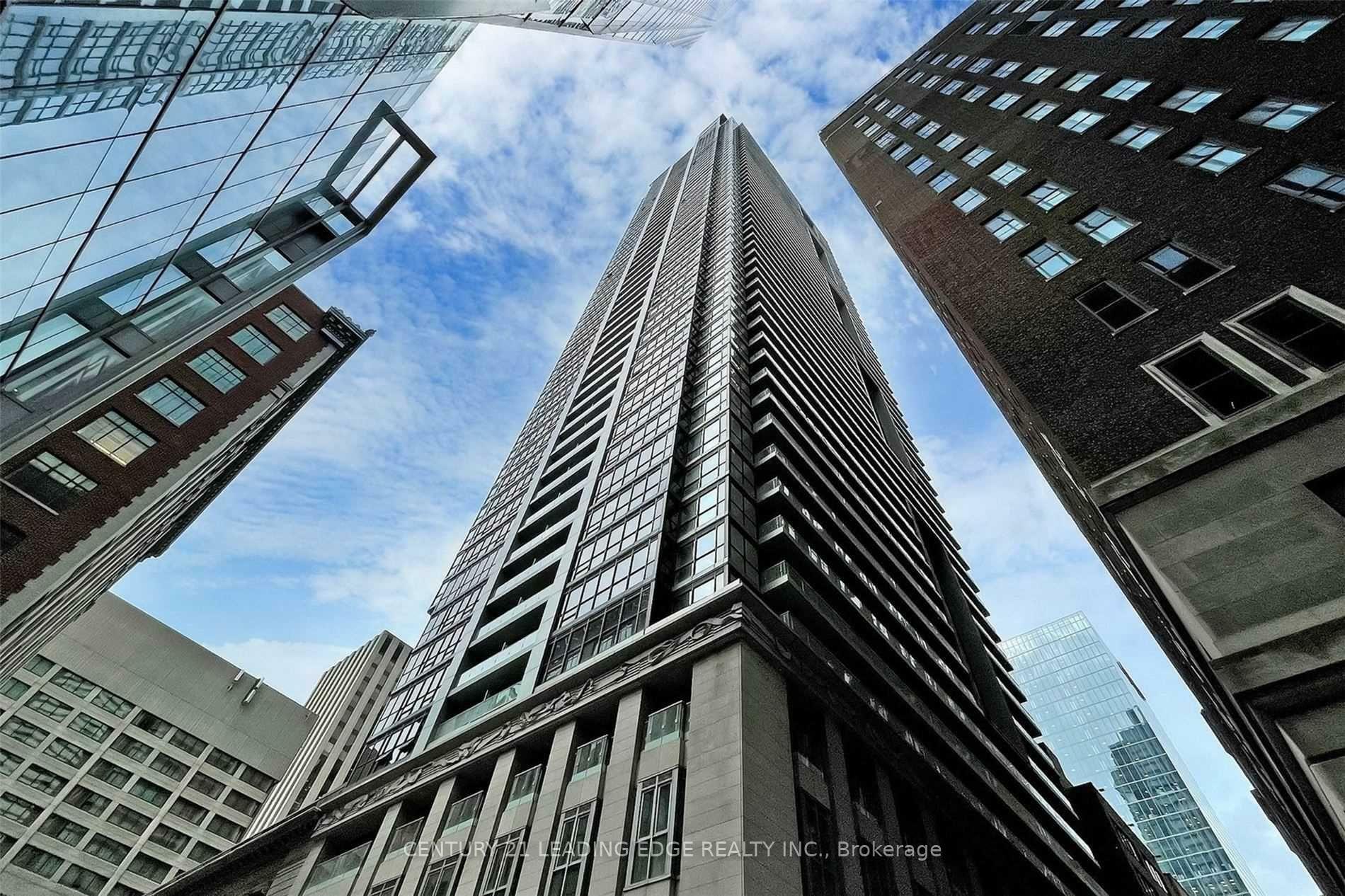 Property Photo: 70 Temperance Street 3212 ON M5H 0B1