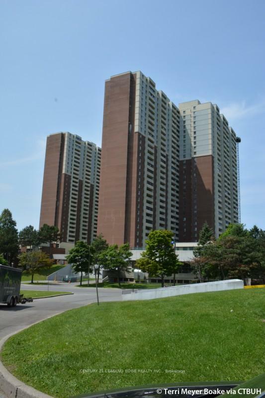 Property Photo: 5 Massey Square E 1511 ON M4C 5L6