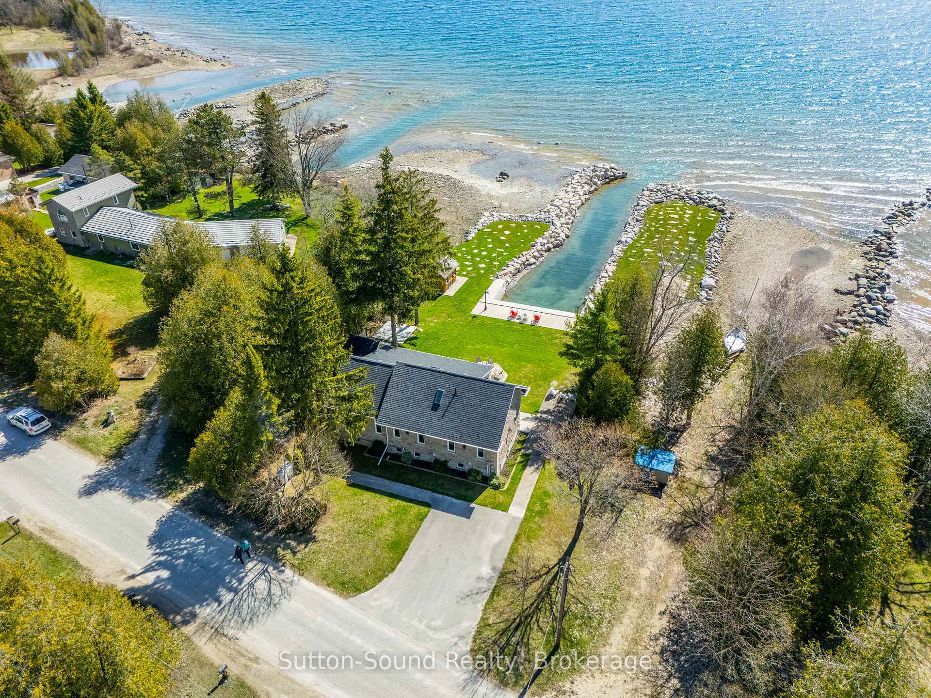 Property Photo: 339605 Presqu'Ile Road ON N0H 1S0