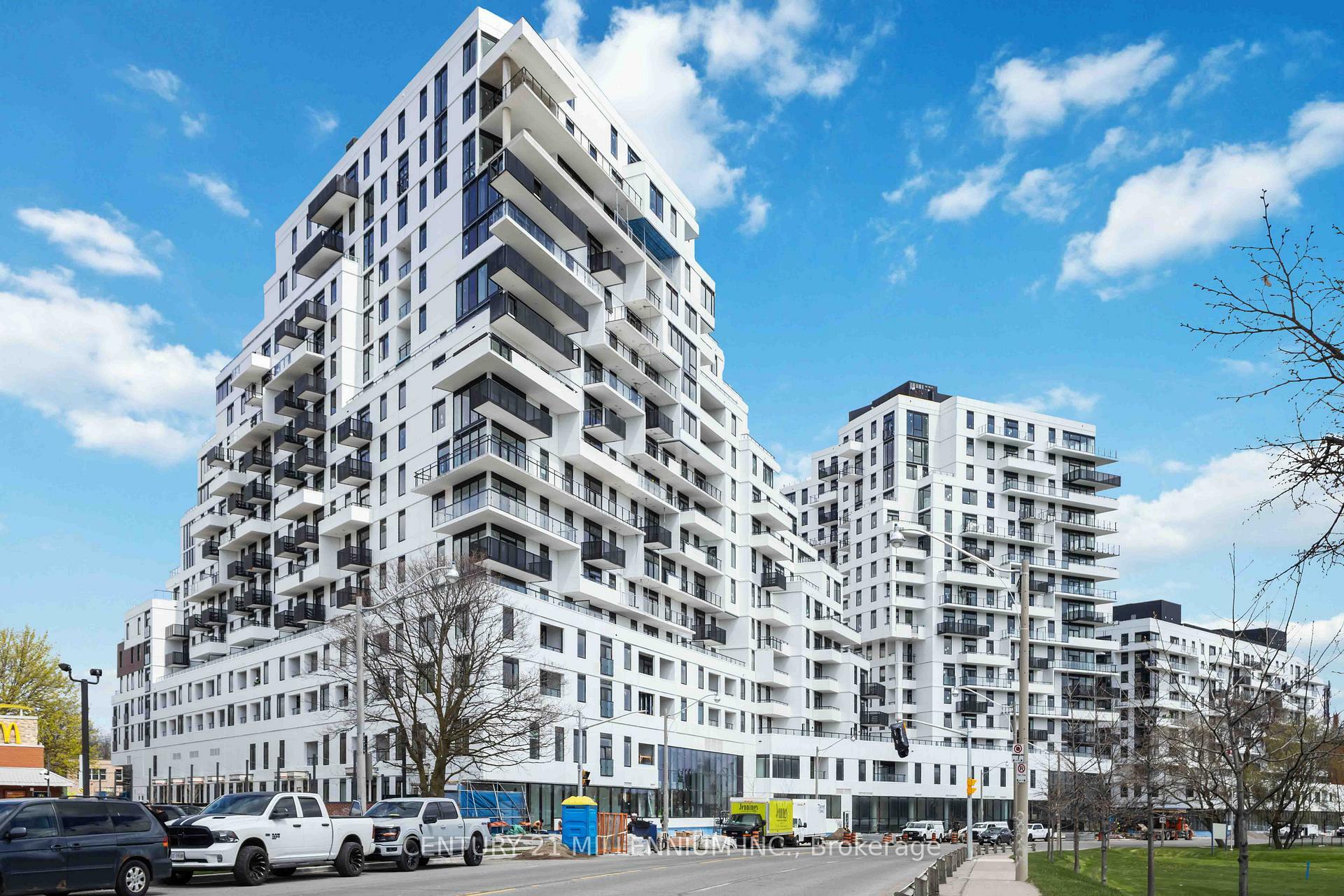 Property Photo: 1050 Eastern Avenue 308 ON M4L 0B7