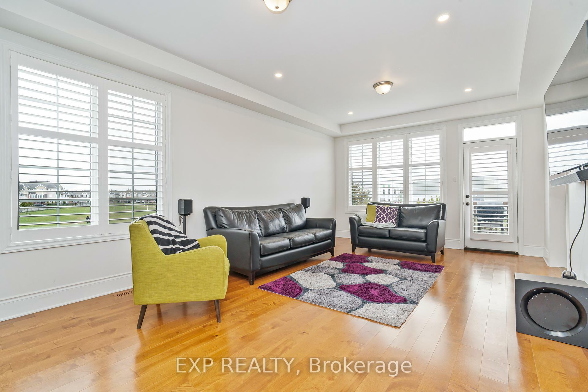 Property Photo: 112 Burbot Street ON K2J 6J8