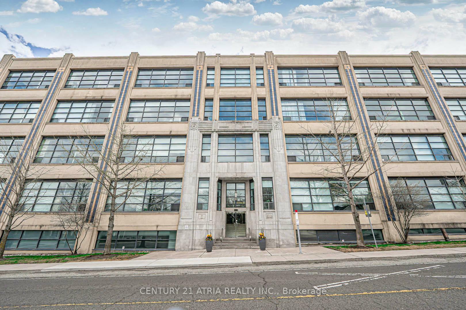 Property Photo: 1001 Roselawn Avenue 318 ON M6B 4M4