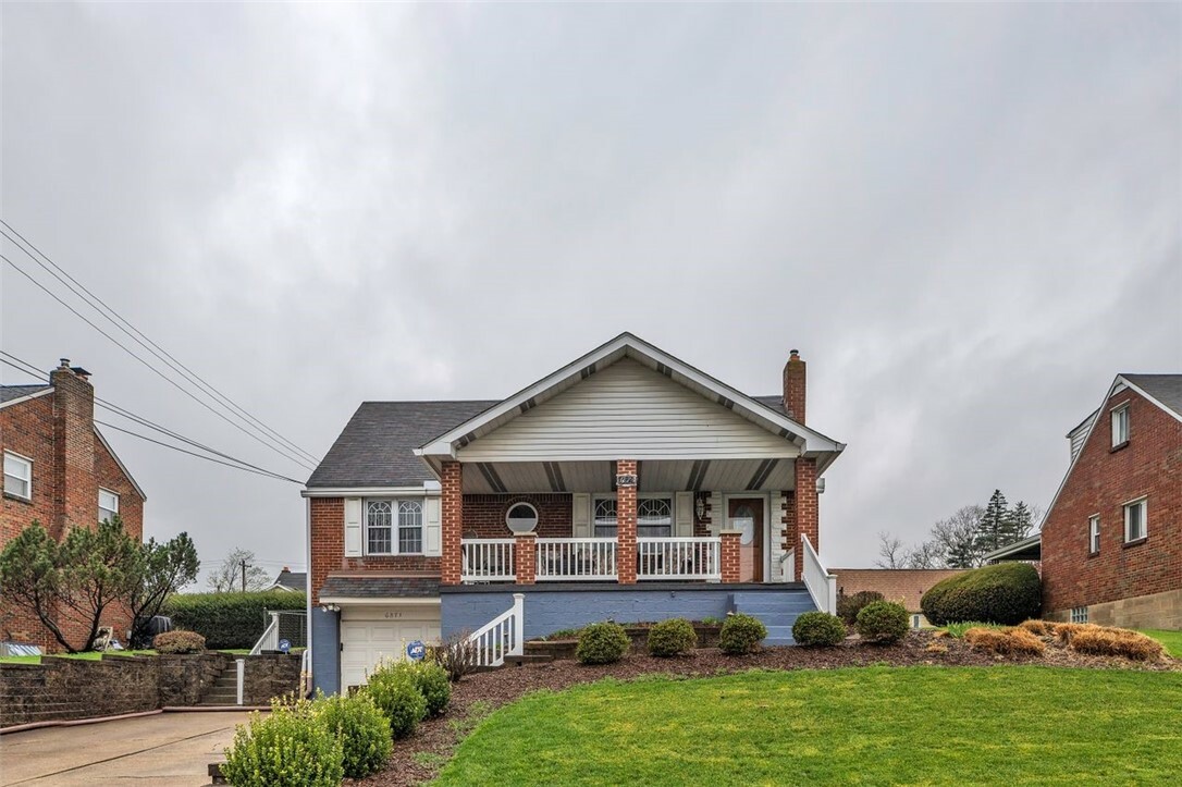Property Photo: 6874 Alcoma PA 15235