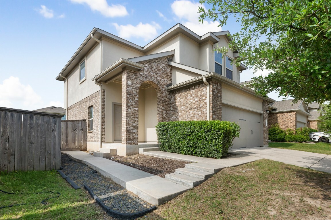 Property Photo: 3548 Pauling Loop TX 78665