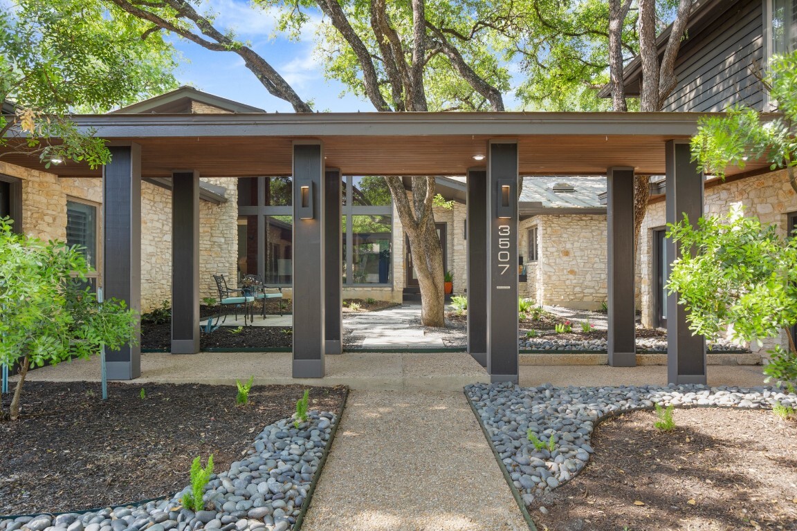 Property Photo:  3507 Scenic Hills Drive  TX 78703 