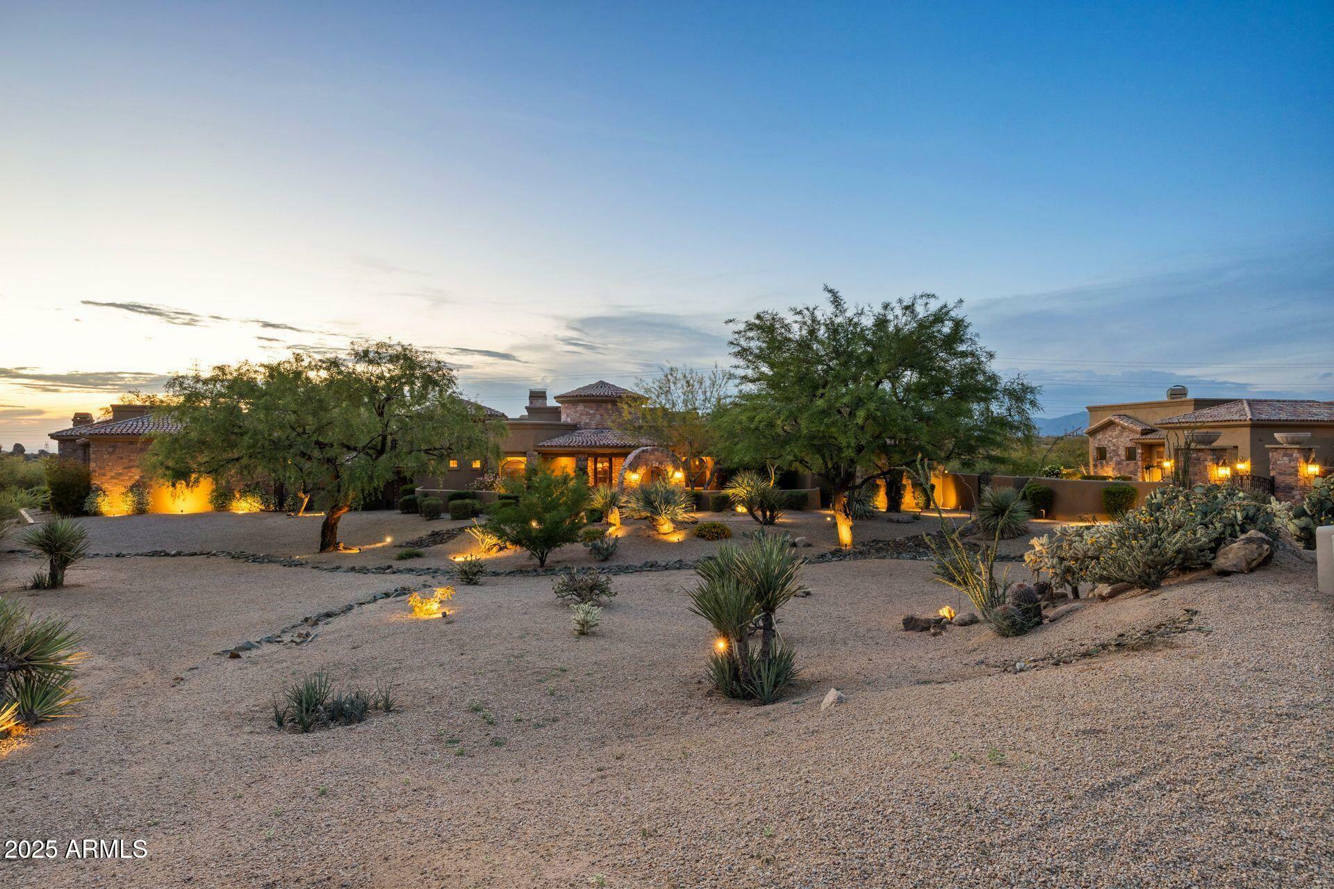 Property Photo: 10092 E Troon North Drive AZ 85262