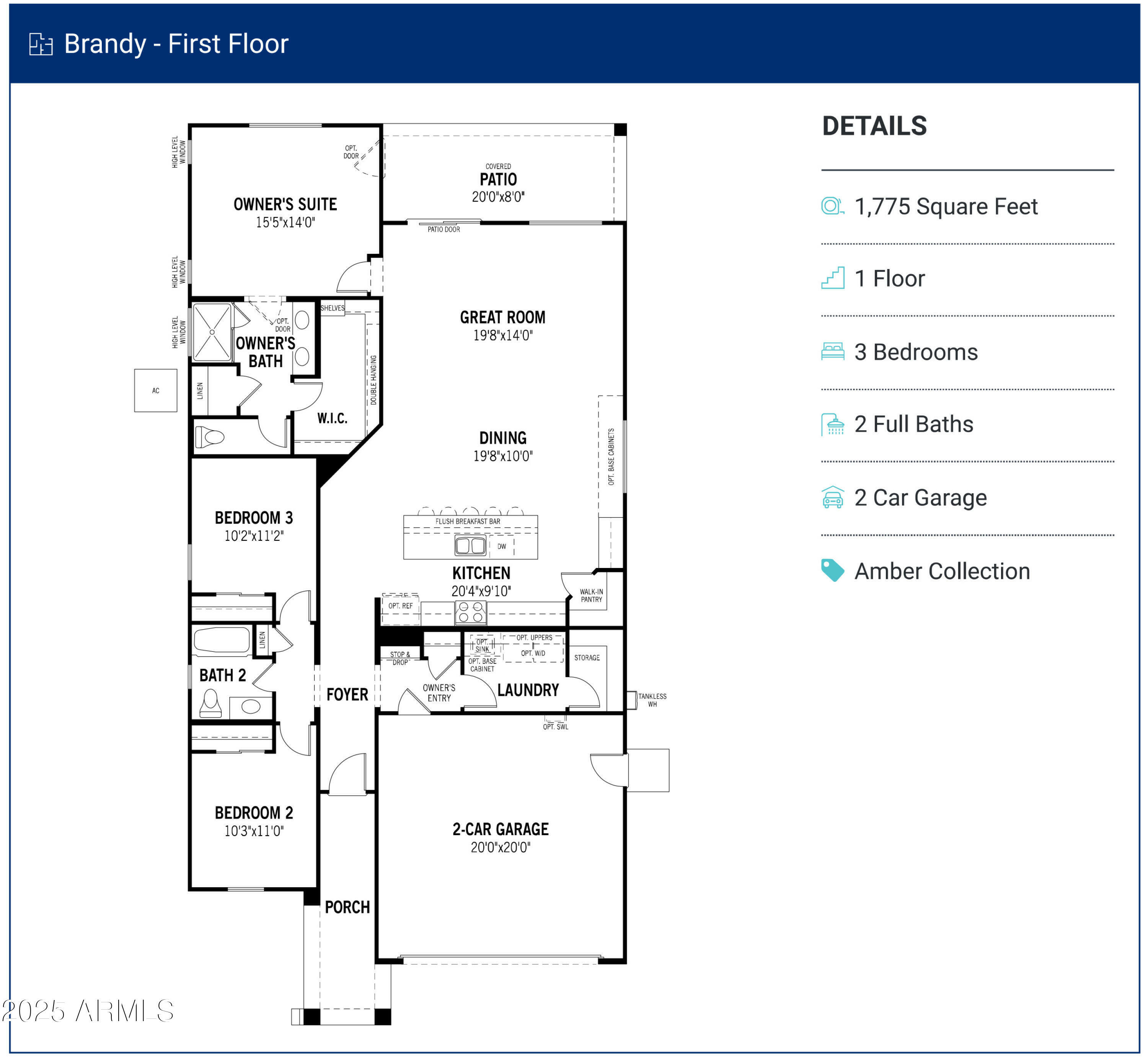 Property Photo: 26718 S 230th Street AZ 85142