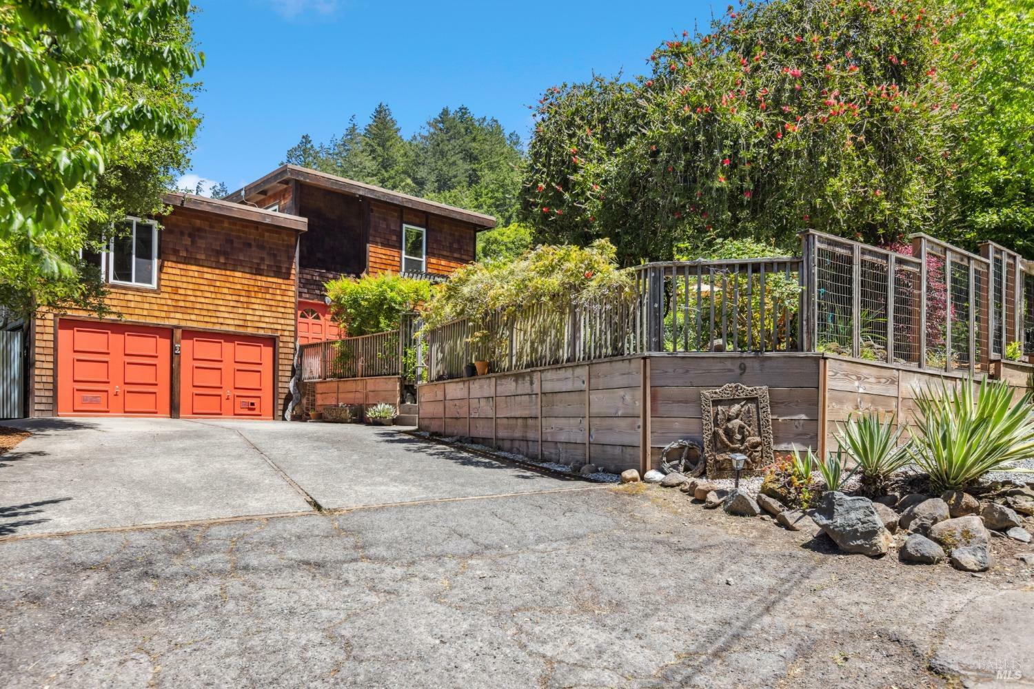 Property Photo: 9 Buckeye Circle CA 94973