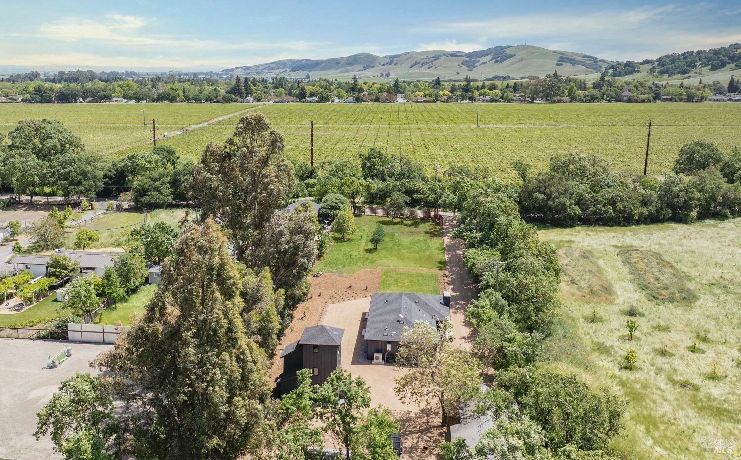 Property Photo: 1575 Felder Road CA 95476