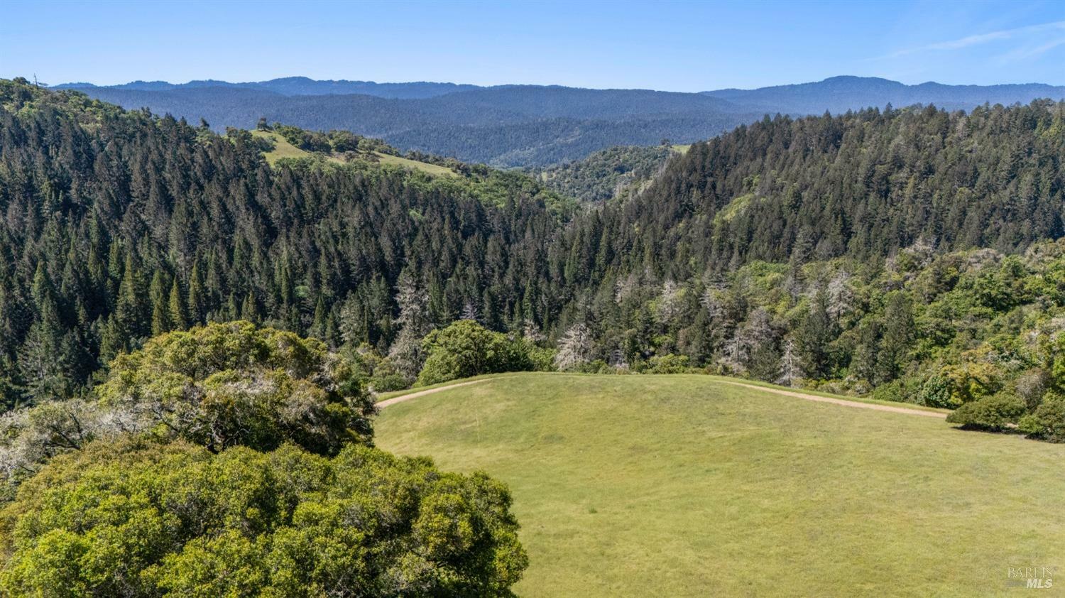 Property Photo: 9655 Peachland Road CA 95415