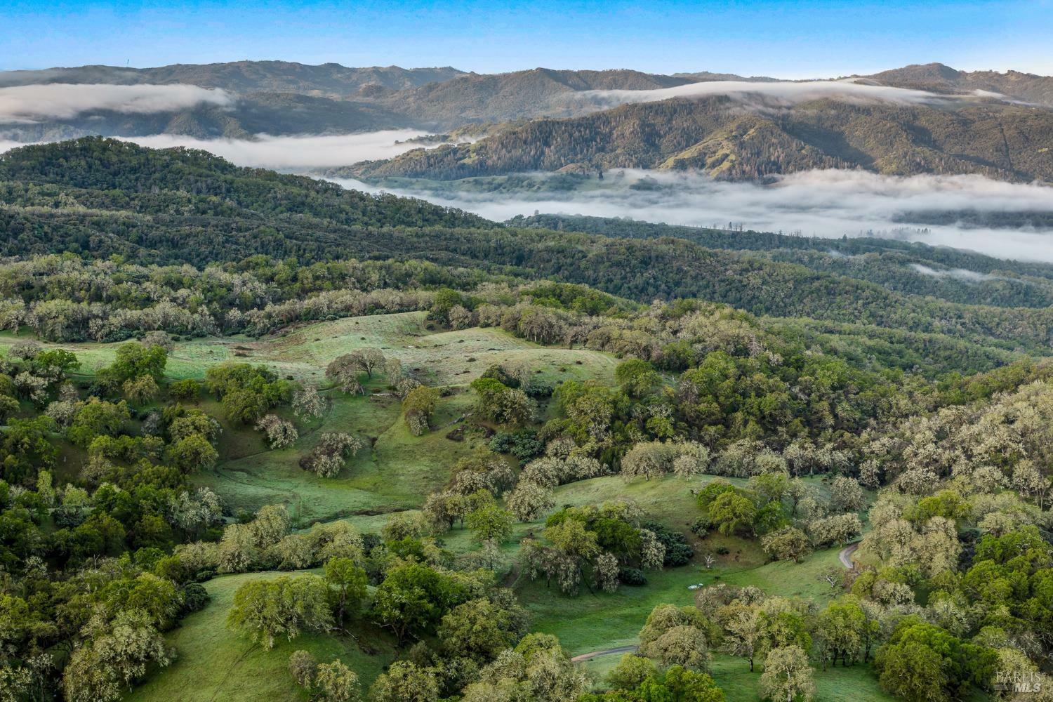 Property Photo: 5155 Mill Creek Road CA 95481