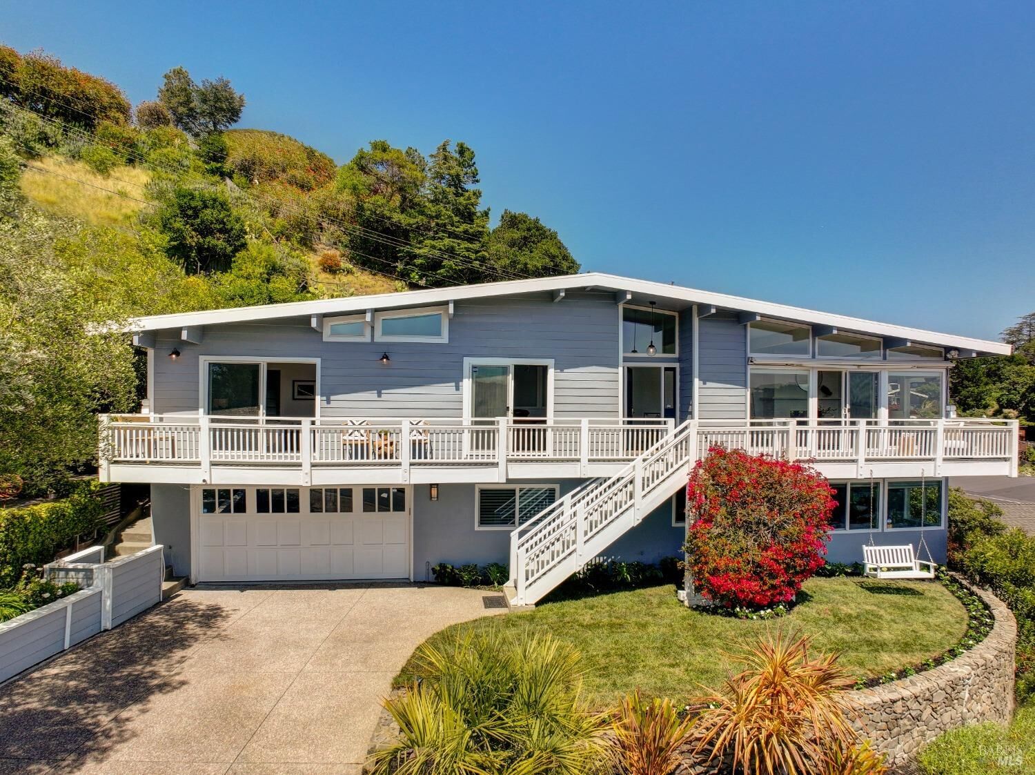 Property Photo:  24 Via Navarro  CA 94904 