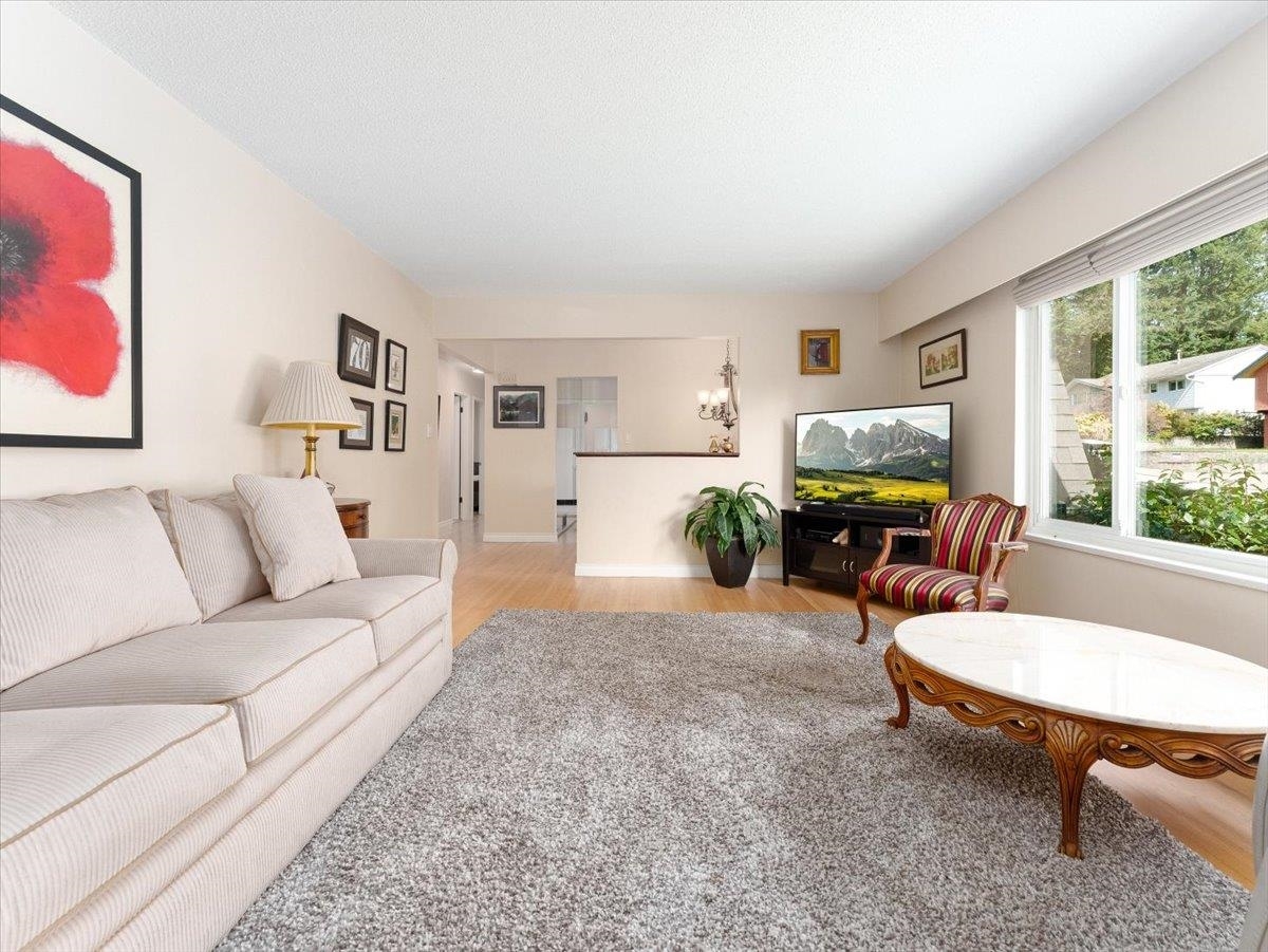 Property Photo: 4347 Ruth Crescent BC V7K 2N1
