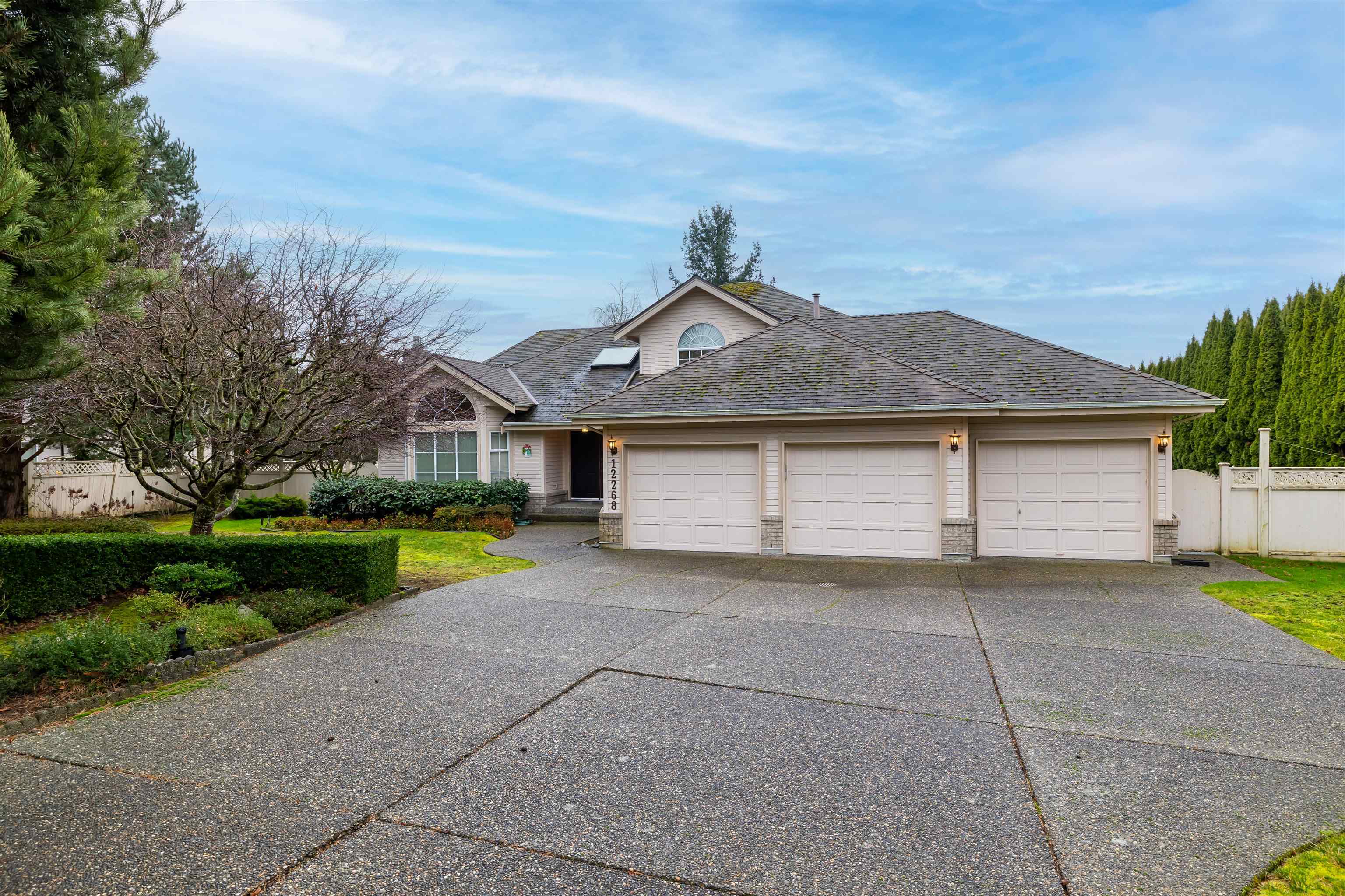 Property Photo: 12268 57 Avenue BC V3X 3H7