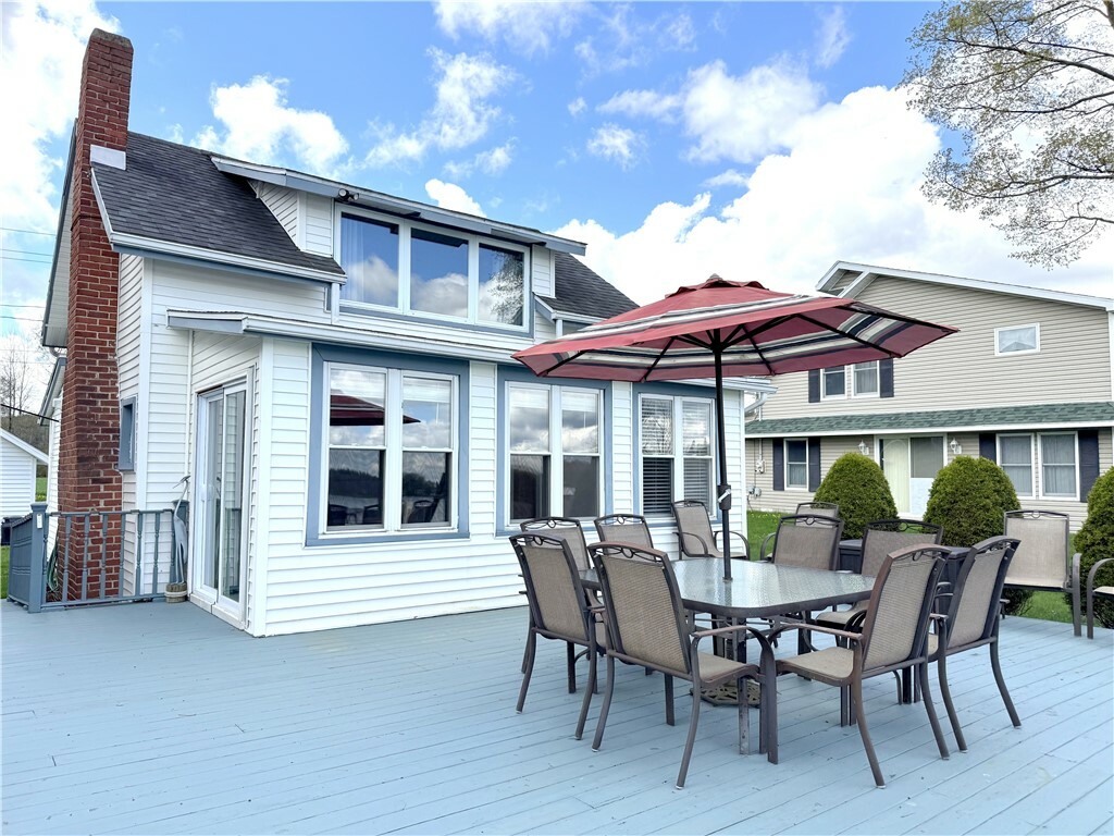 Property Photo: 163 Chapel Road NY 14572